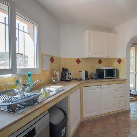 Vecchio 8p Tatil Evi Porto-Vecchio (Corsica)