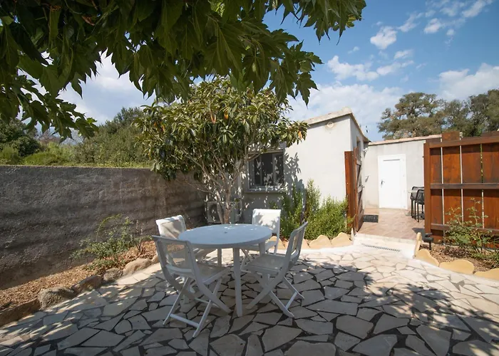 Tatil Evi Vecchio 8p Porto-Vecchio (Corsica)