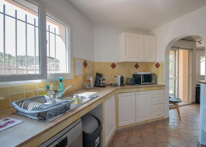 Vecchio 8p Tatil Evi Porto-Vecchio (Corsica)