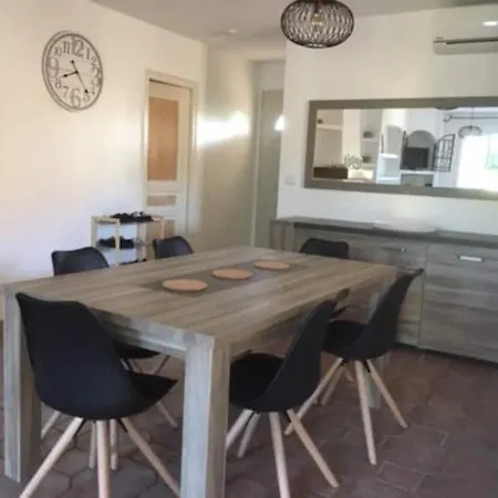Holiday home Vecchio 8p Porto-Vecchio (Corsica)