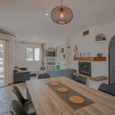 Vecchio 8p Hébergement de vacances Porto-Vecchio (Corsica)