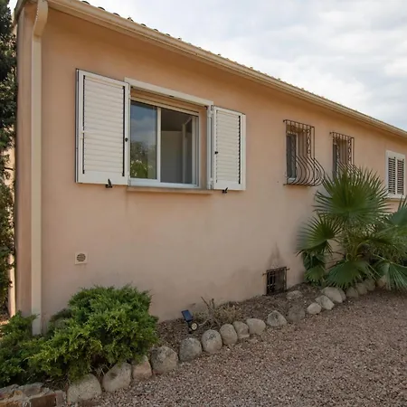 Hébergement de vacances Vecchio 8p Porto-Vecchio (Corsica)