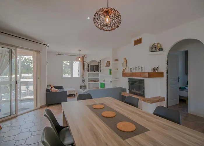 Vecchio 8p Vakantiehuis Porto-Vecchio (Corsica)