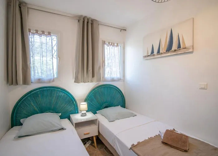 Vecchio 8p * Porto-Vecchio (Corsica)