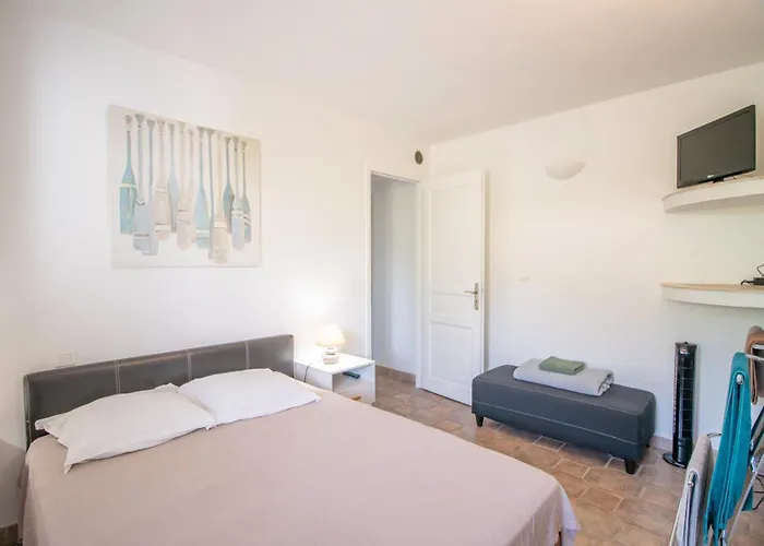 Vecchio 8p Vakantiehuis Porto-Vecchio (Corsica)