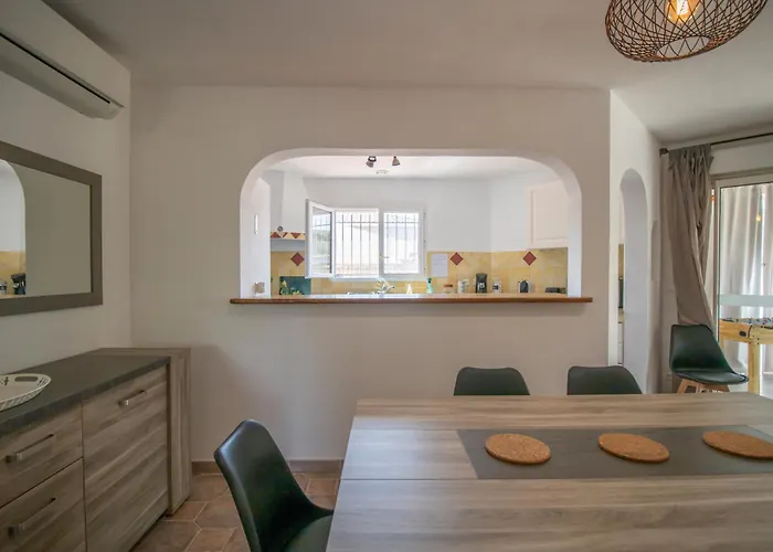 Vecchio 8p * Porto-Vecchio (Corsica)