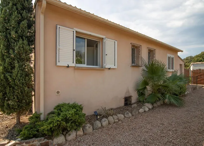 Vakantiehuis Vecchio 8p Porto-Vecchio (Corsica)